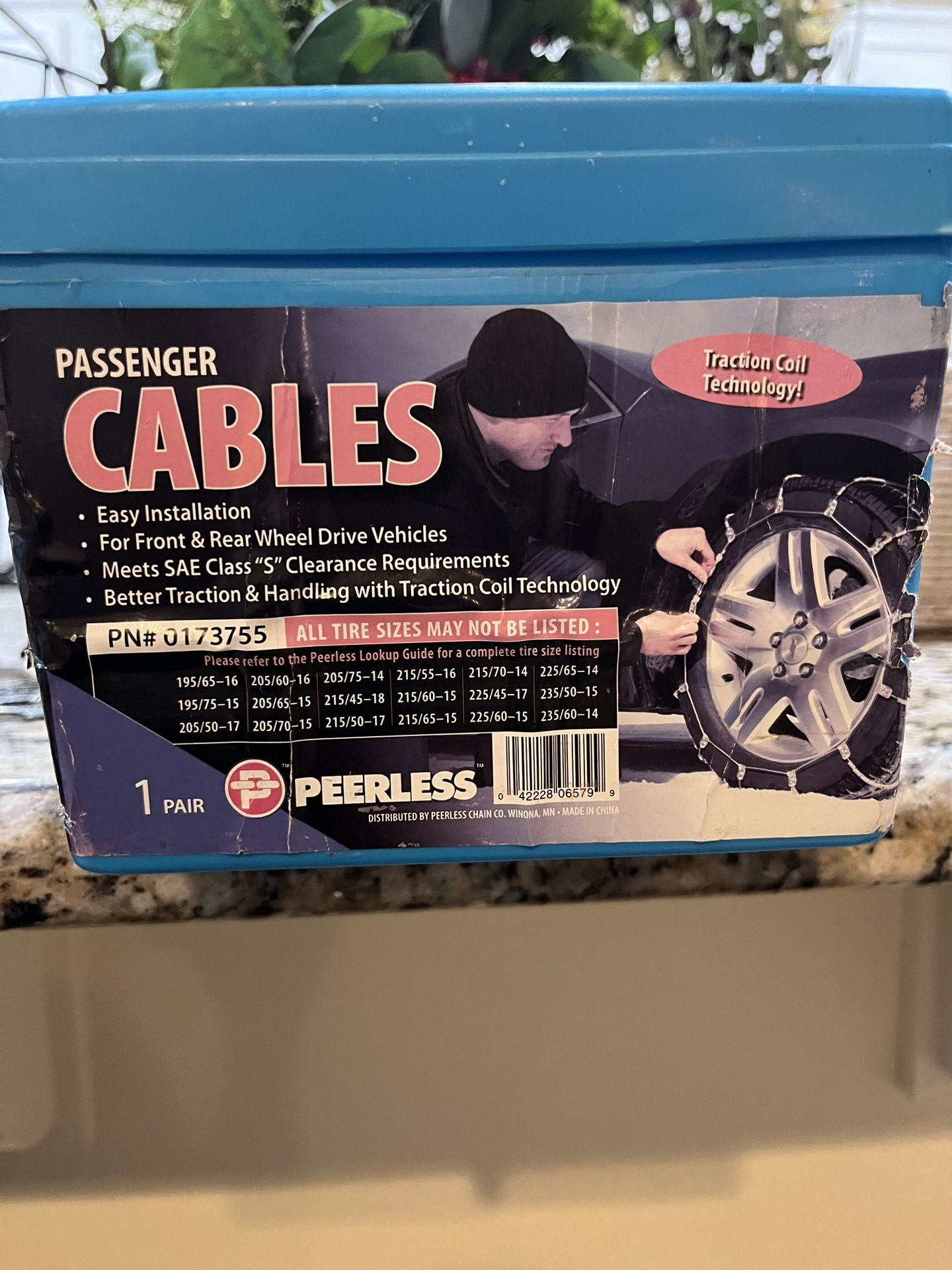 Passenger Cables