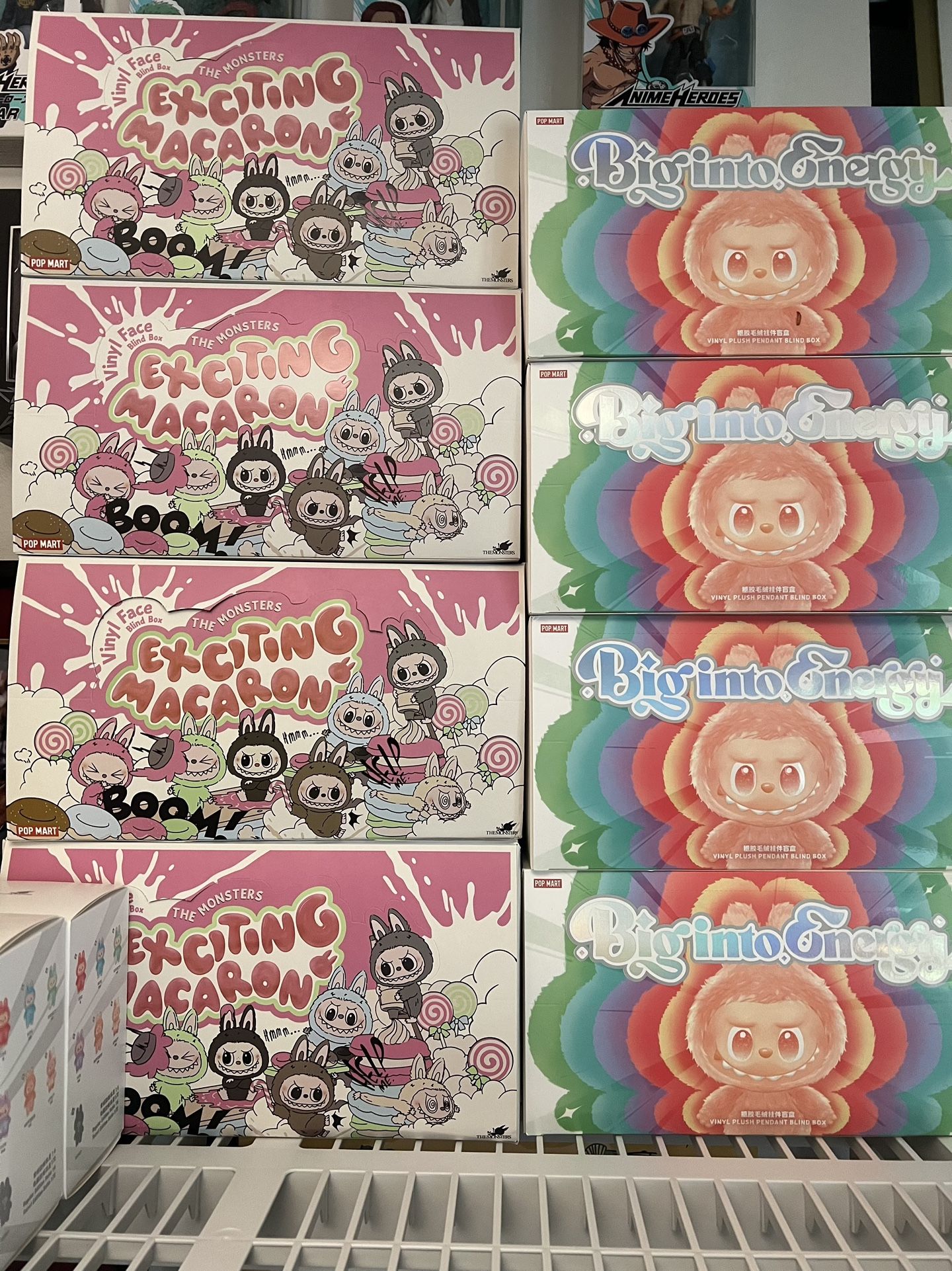 Labubu Full Box 