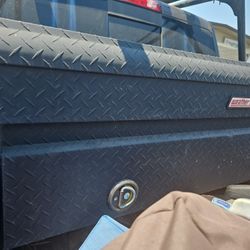 Tool Box with All Tools