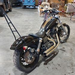 2015 Harley Davidson 