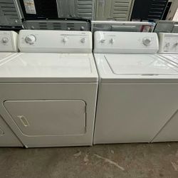 Washer And Dryer Kenmore Great Condition 