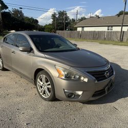 2013 Nissan Altima 3.5 SL
