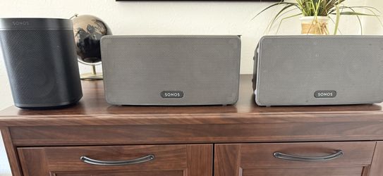 Sonos Speakers