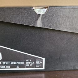 Under Armour  Composite Toe