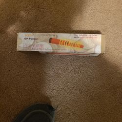 GP-pointer Metal Detector