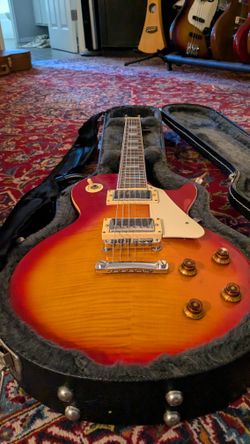 1993 Epiphone Gibson Standard Heritage Cherry Sunburst 