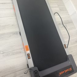 Walking Pad Treadmill, BestGod Incline Under Desk Treadmill 330lbs