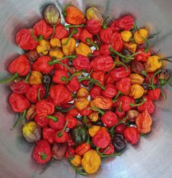 Super Hot Chiles