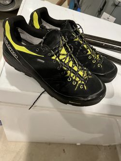 ært gør ikke bølge Salomon X ALP LTR GTX low Size 12 for Sale in Carson, WA - OfferUp