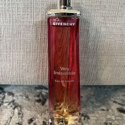Givenchy Very Irresistible EDT New Tester 2.5 Oz 
