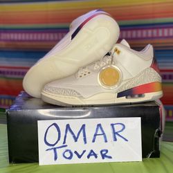 Jordan 3 J Balvin Dunk Sb Supreme