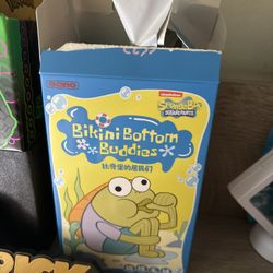 Bikini Bottom Buddies 