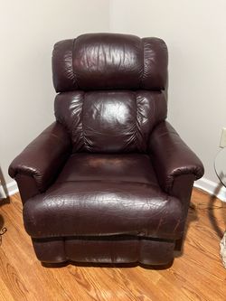 Leather Recliner