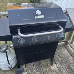 American Gourmet Bbq Grill