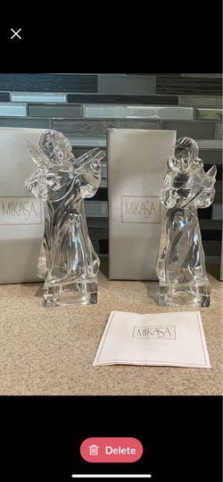Mikasa Herald Angelic Collection Set