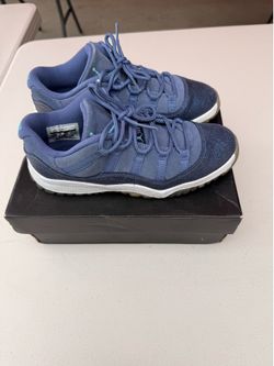JORDAN 11 RETRO LO GP SIZE 2.5Y
