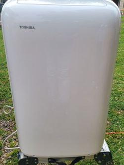 Toshiba portable air conditioner