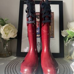 See By Chloe Rain Boots New