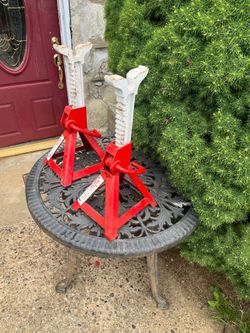 6,000 pounds car and truck Jack stand