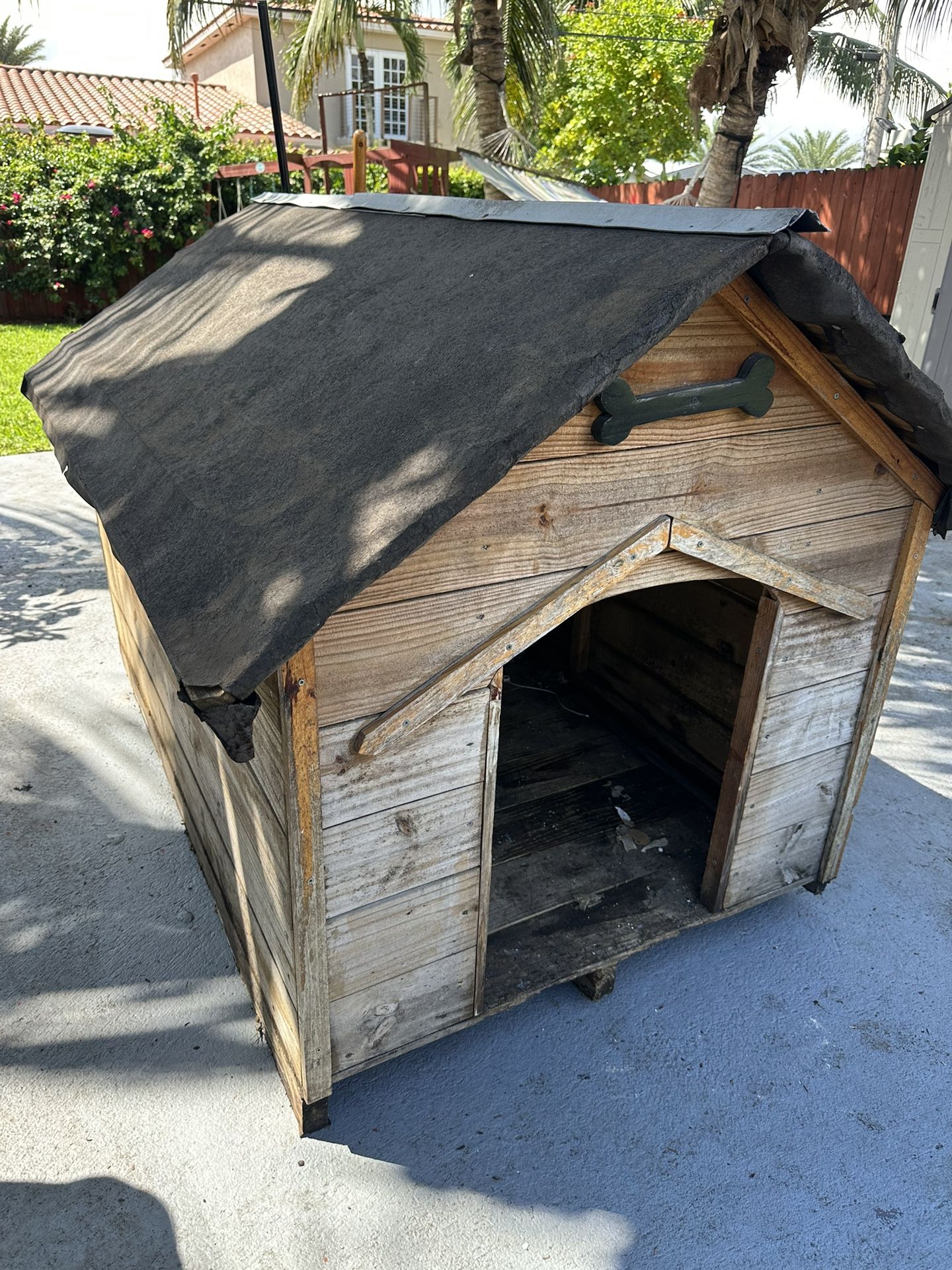 Large Dog House