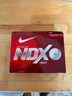 Golf balls