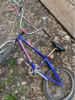 DYNO AND BMX BIKE PARTS PROJECT sale or trade
