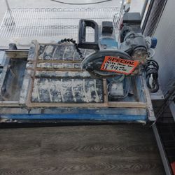 Delta Power Saw