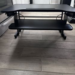 Adjustable Monitor Riser 