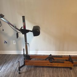 Nordic Track Ski Exerciser