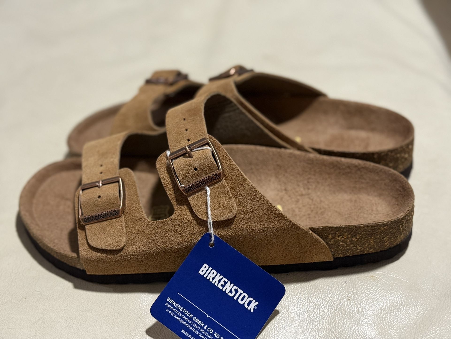 NWT Birkenstock 260 Size 40/ W9/M7 🤎