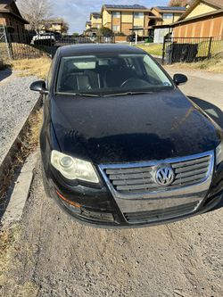 2010 Volkswagen Passat
