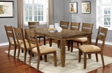 Table set 7 pcs