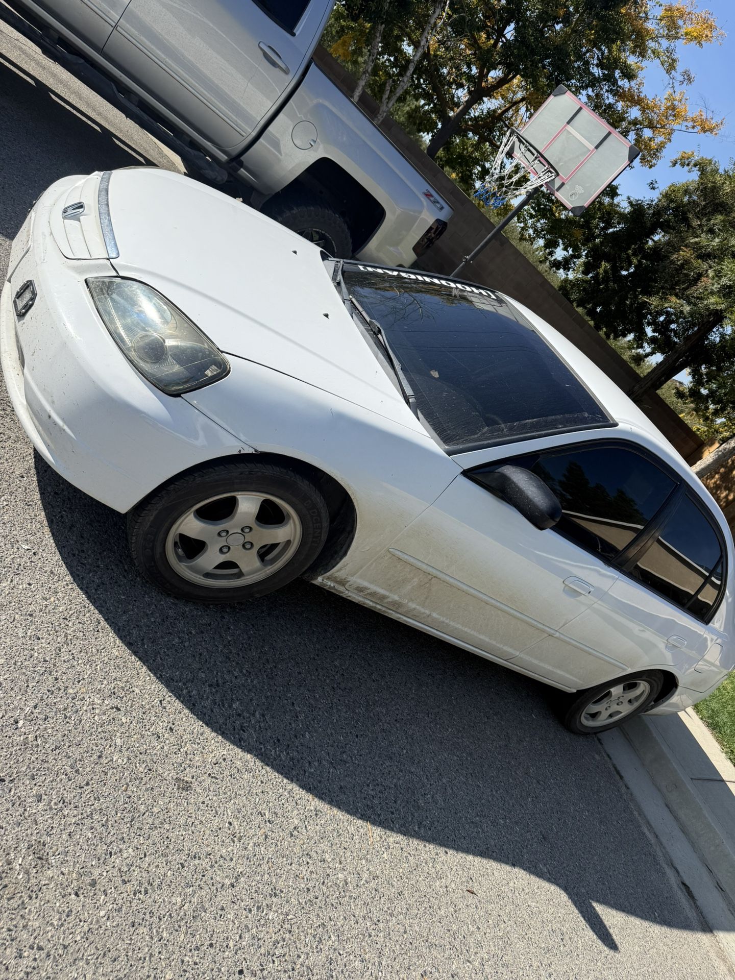 2003 Honda Civic