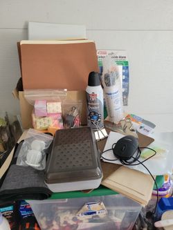 Misc Items All For 8 Bucks
