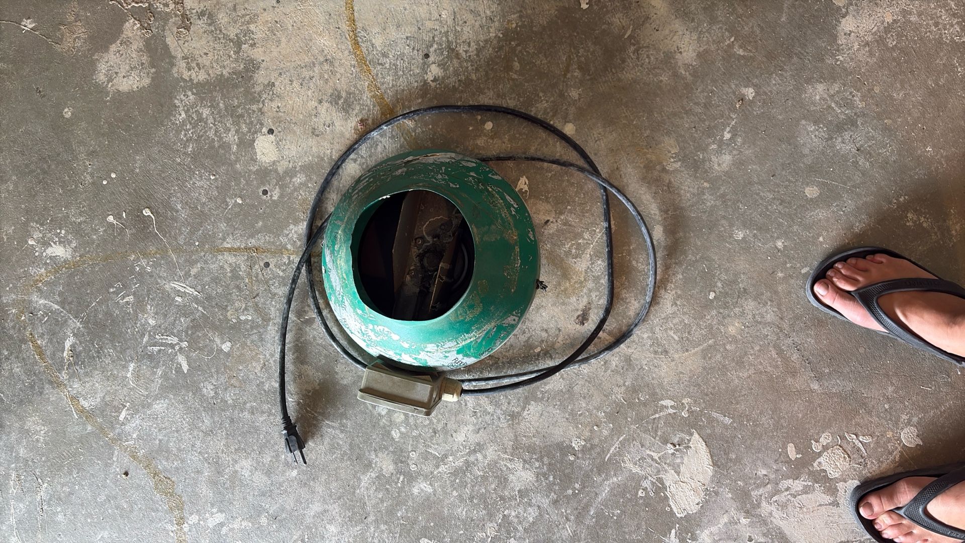 Hydro farm 6 inch in-line fan