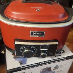 Ninja  4 In 1 Cooker