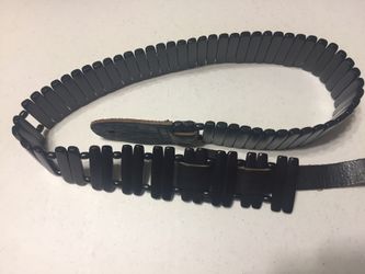Wooden Guitar Strap