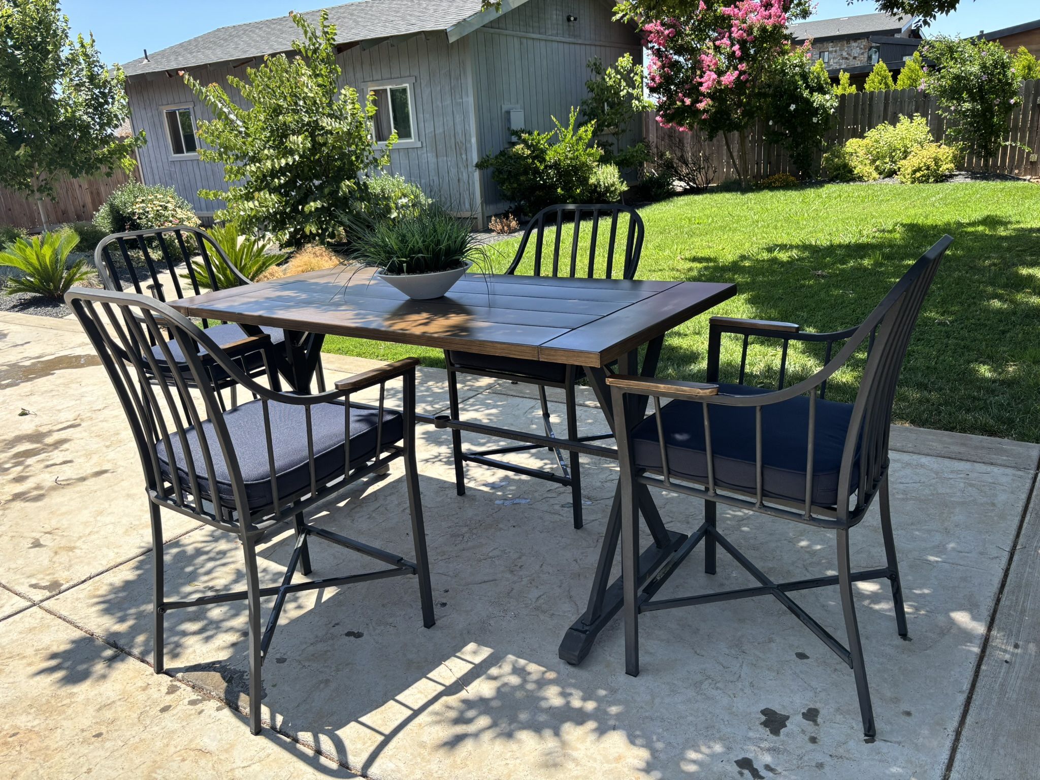 Outdoor Patio Set