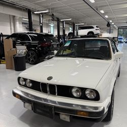 Bmw (contact info removed) E30 5-Speed Manual