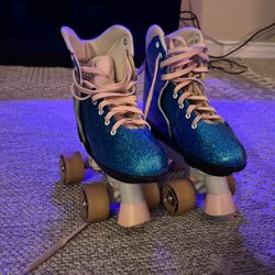 Roller Skates Adjustable Sizes 3 To 7