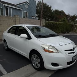 2003 Toyota Yaris