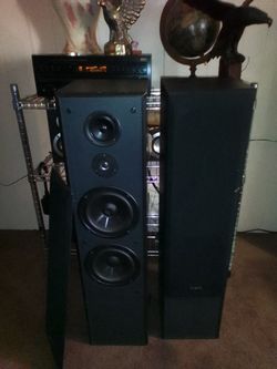 Klh Home Speakers 
