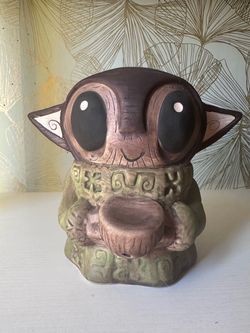 The child tiki mug