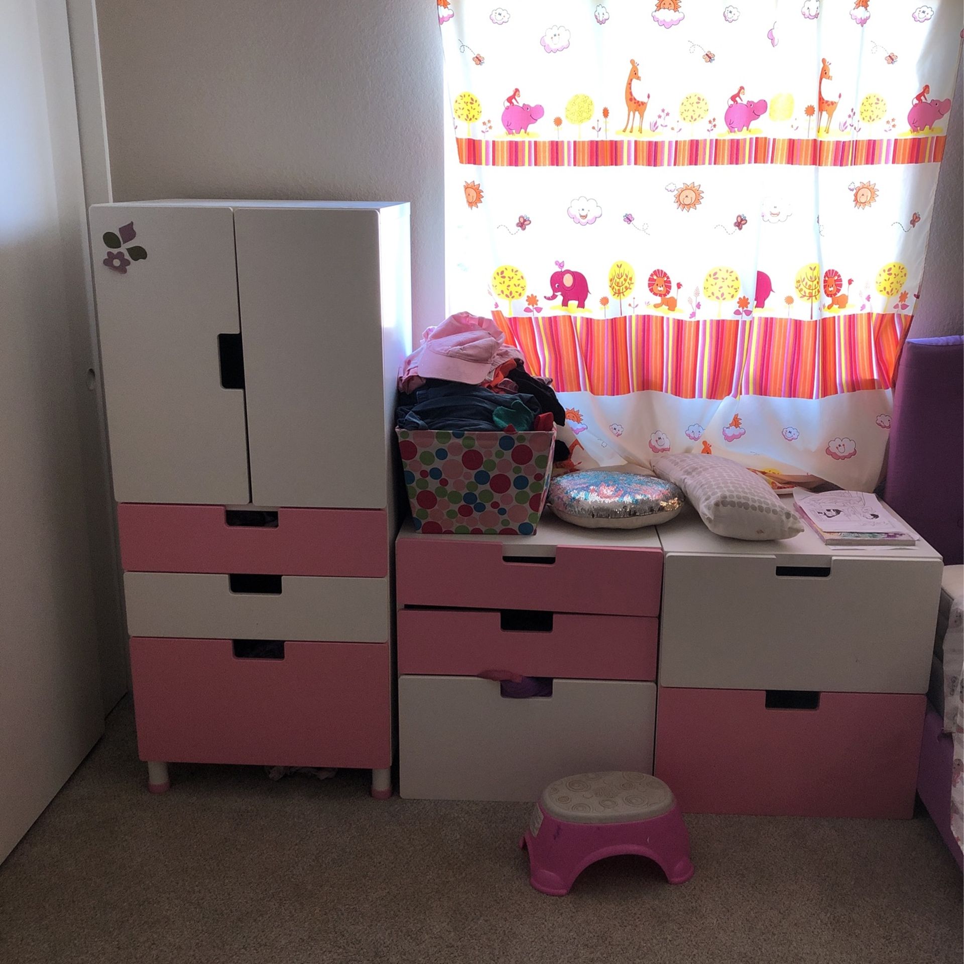 IKEA Kids Furniture Of 5 Items