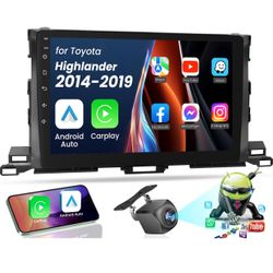 Highlander 10.2 Inch Touch Screen 14-19 NEW 