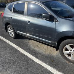 2012 Nissan Rogue