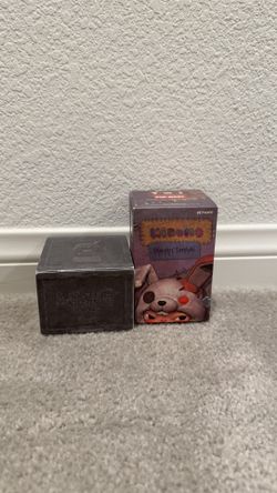 Hirono monster Carnival 