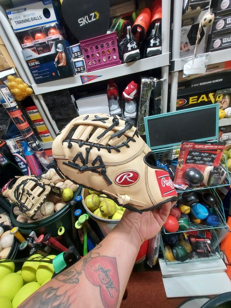 Rawlings 1st Basemans Glove