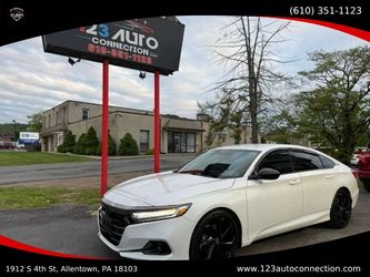 2022 Honda Accord