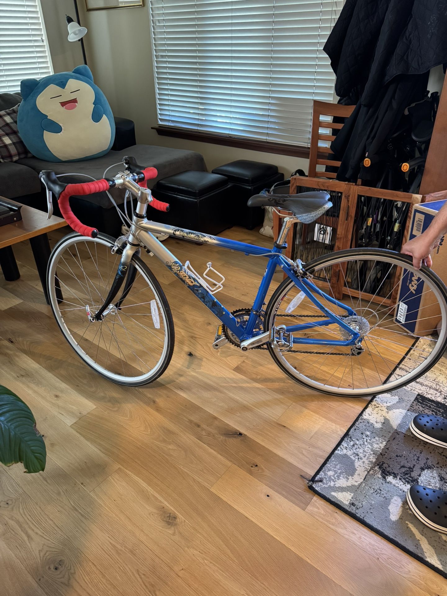 Ladies k2 Road bike
